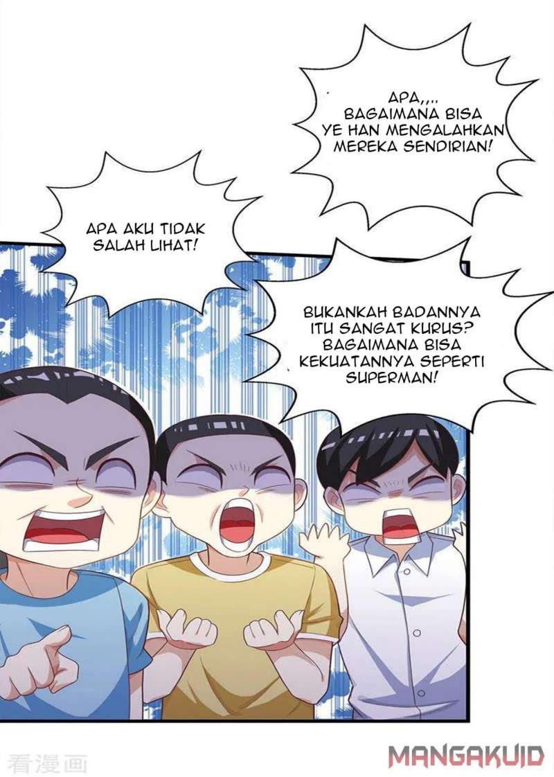 Genius Mad Man Bab 32 halaman 27