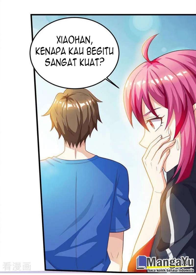 Genius Mad Man Bab 32 halaman 28
