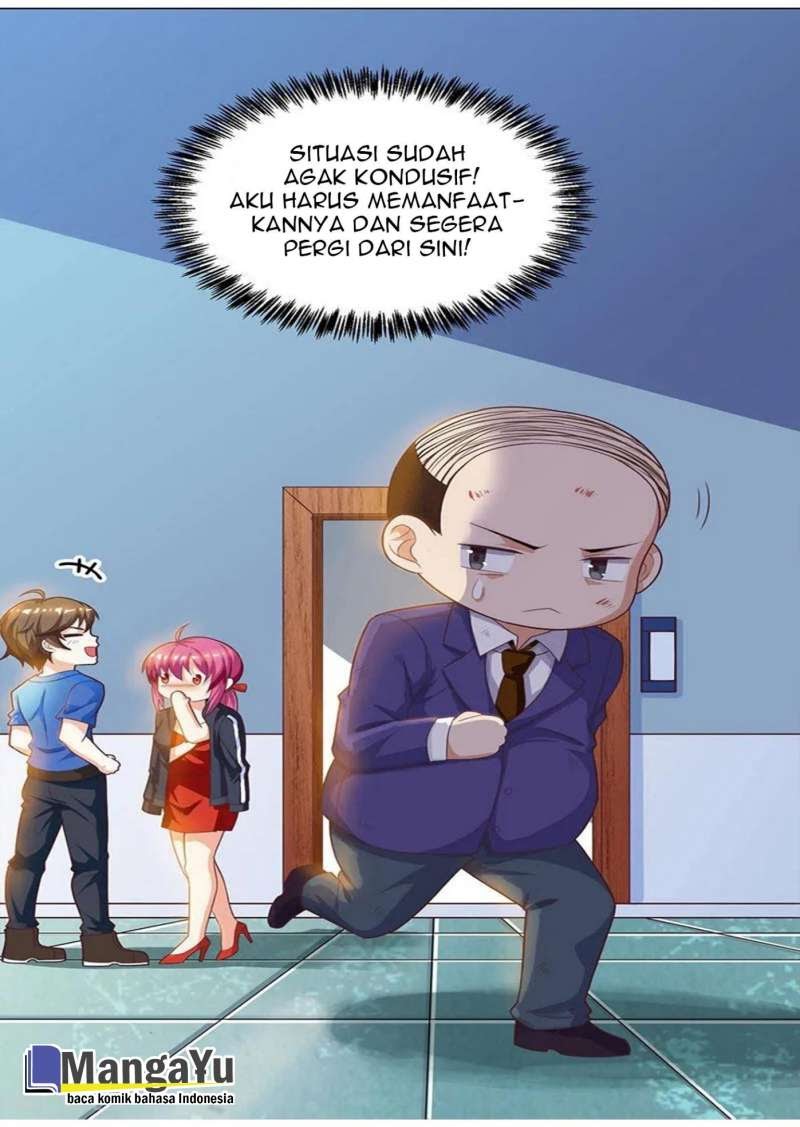 Genius Mad Man Bab 32 halaman 30