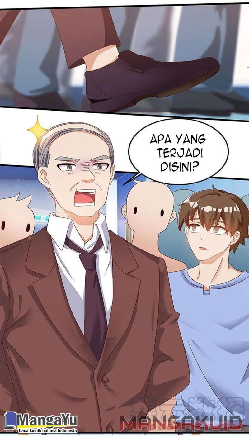 Genius Mad Man Bab 33 halaman 9