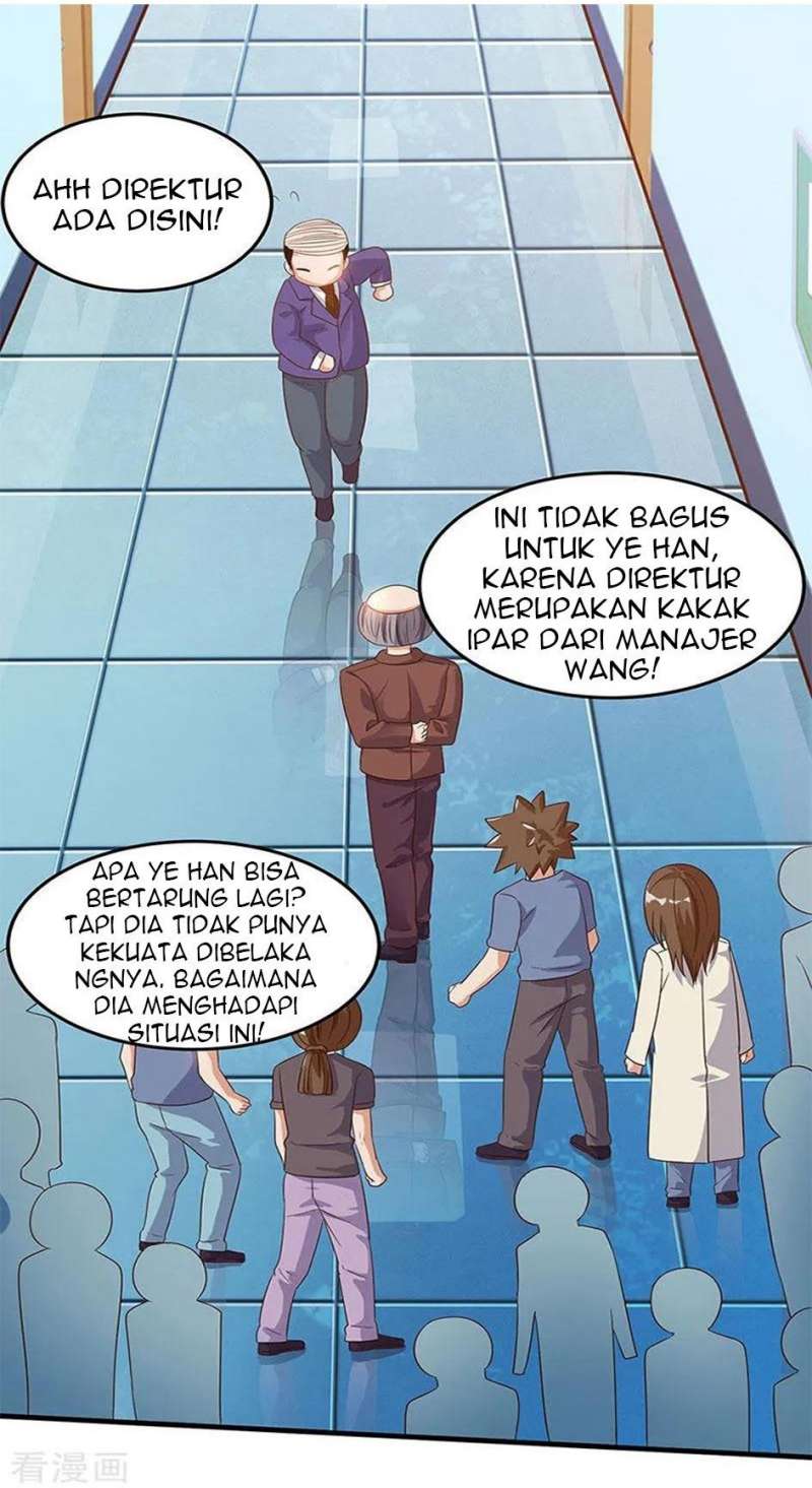 Genius Mad Man Bab 33 halaman 10