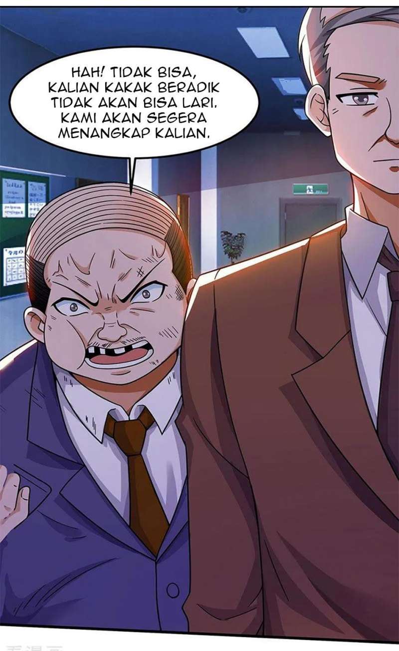 Genius Mad Man Bab 33 halaman 15