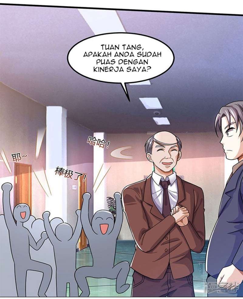 Genius Mad Man Bab 34 halaman 4