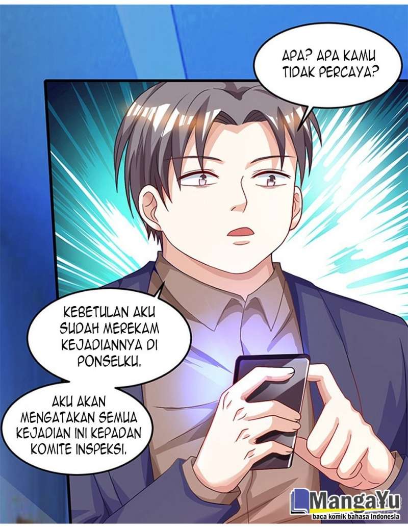 Genius Mad Man Bab 34 halaman 8