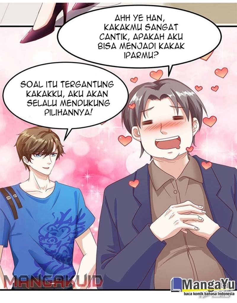 Genius Mad Man Bab 35 halaman 9