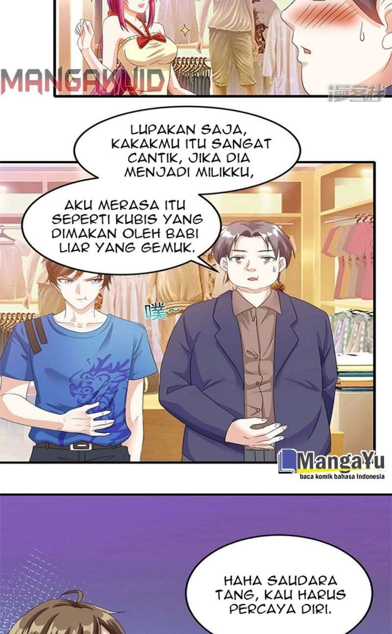 Genius Mad Man chapter 36 halaman 4