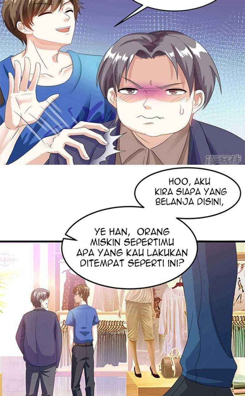 Genius Mad Man chapter 36 halaman 5