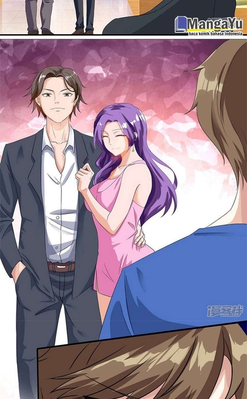 Genius Mad Man chapter 36 halaman 6