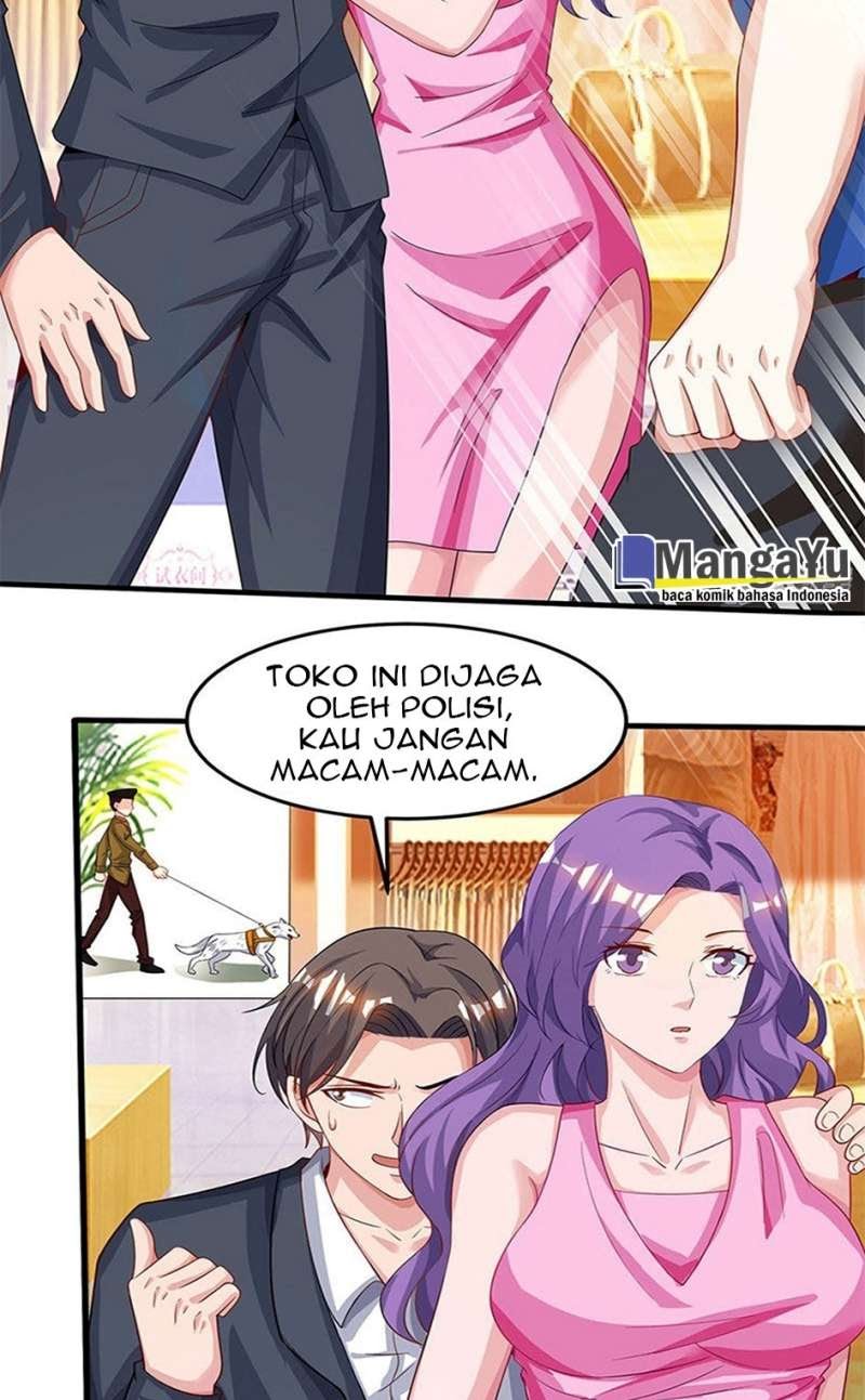 Genius Mad Man chapter 36 halaman 8