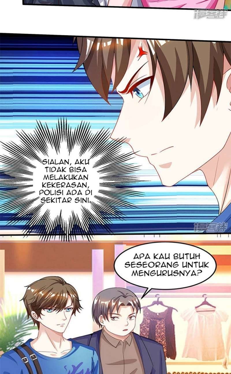 Genius Mad Man chapter 36 halaman 9