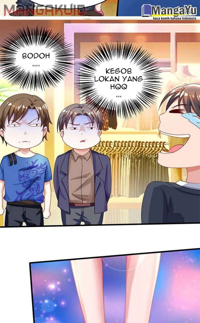 Genius Mad Man chapter 36 halaman 13