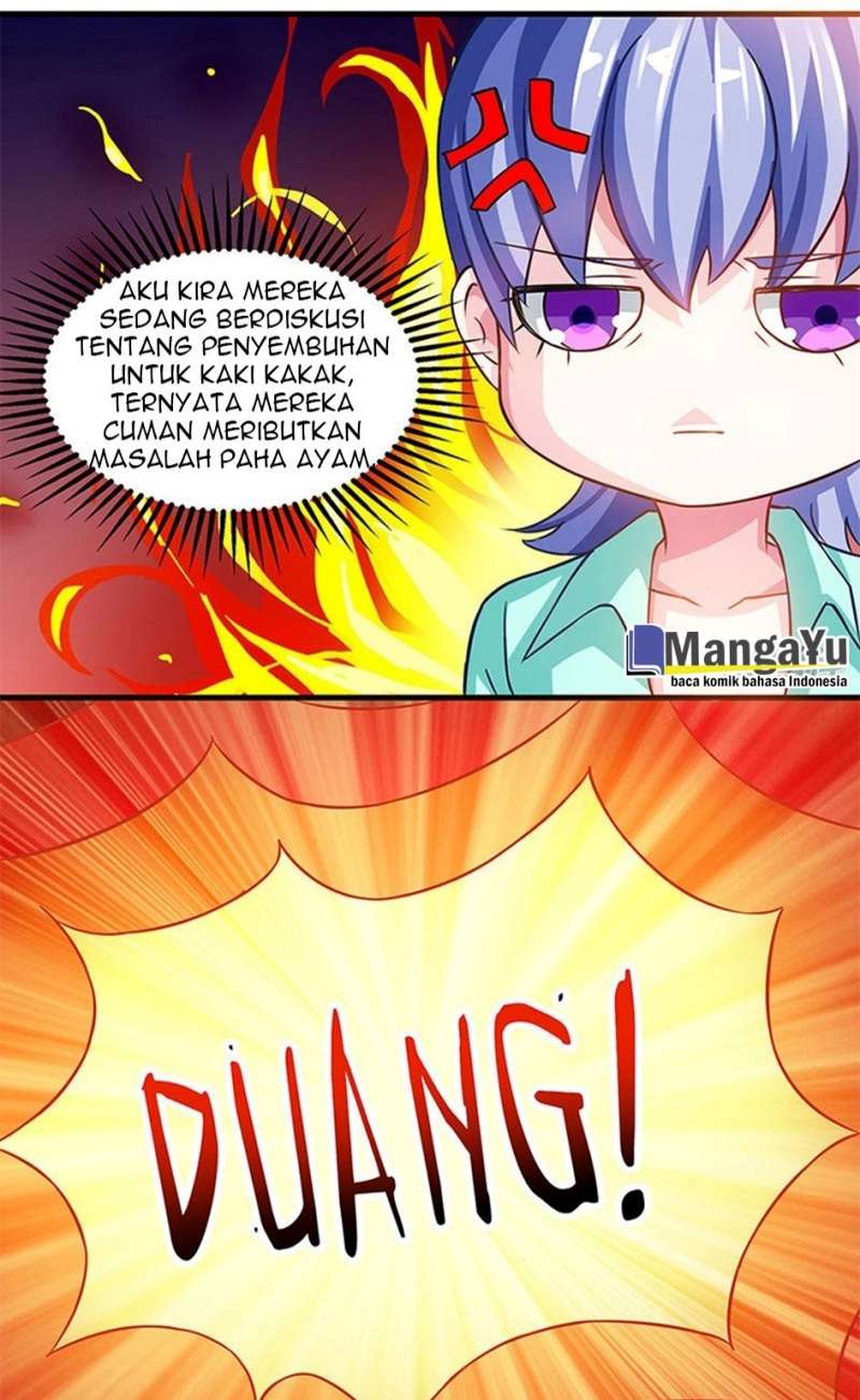 Genius Mad Man Bab 39 halaman 3