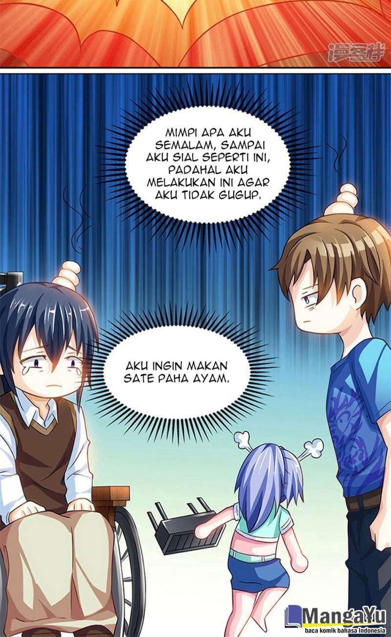 Genius Mad Man Bab 39 halaman 4