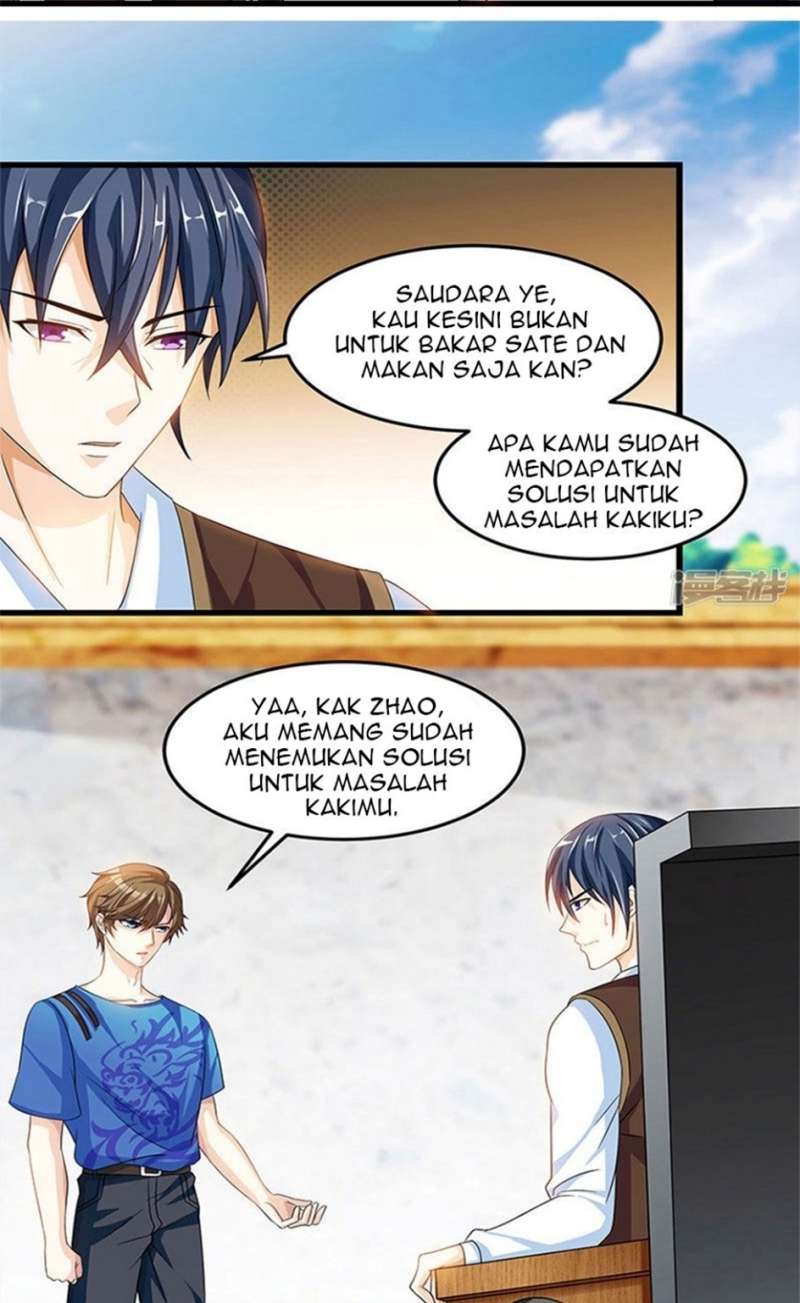 Genius Mad Man Bab 39 halaman 5