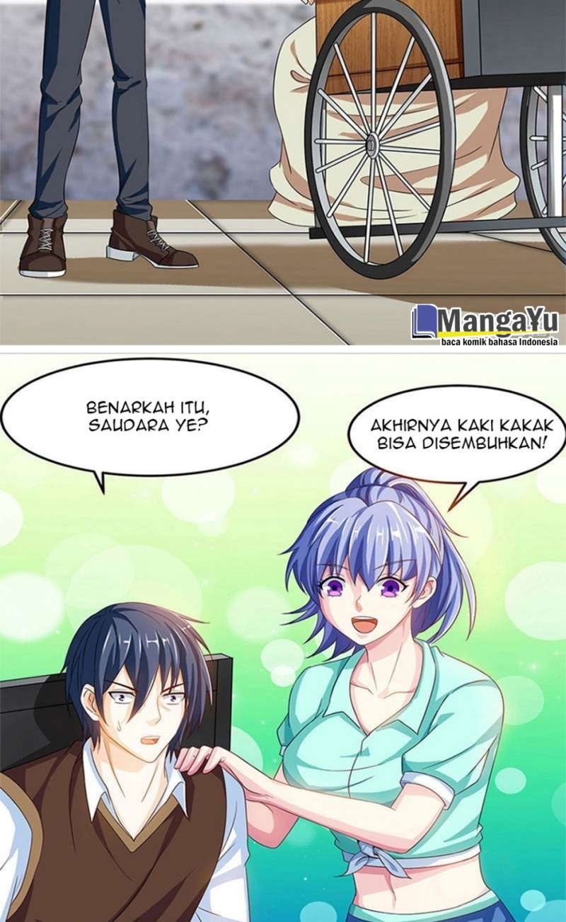 Genius Mad Man Bab 39 halaman 6
