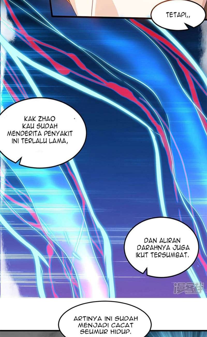 Genius Mad Man Bab 39 halaman 8