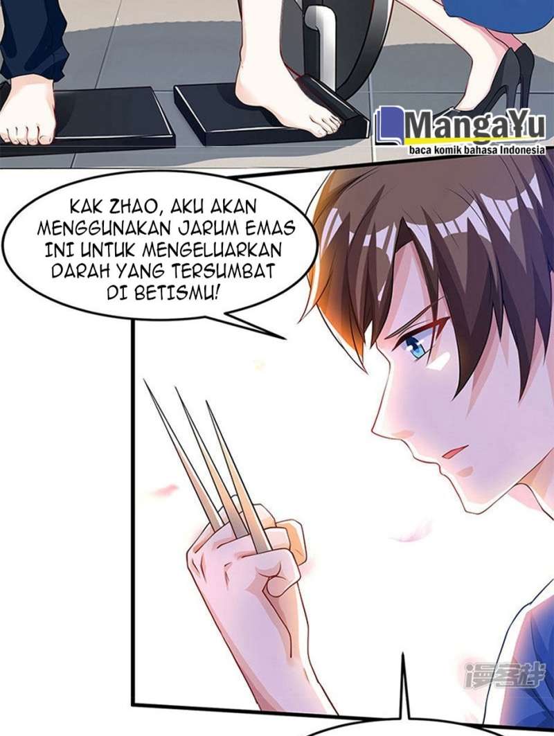 Genius Mad Man Bab 39 halaman 21