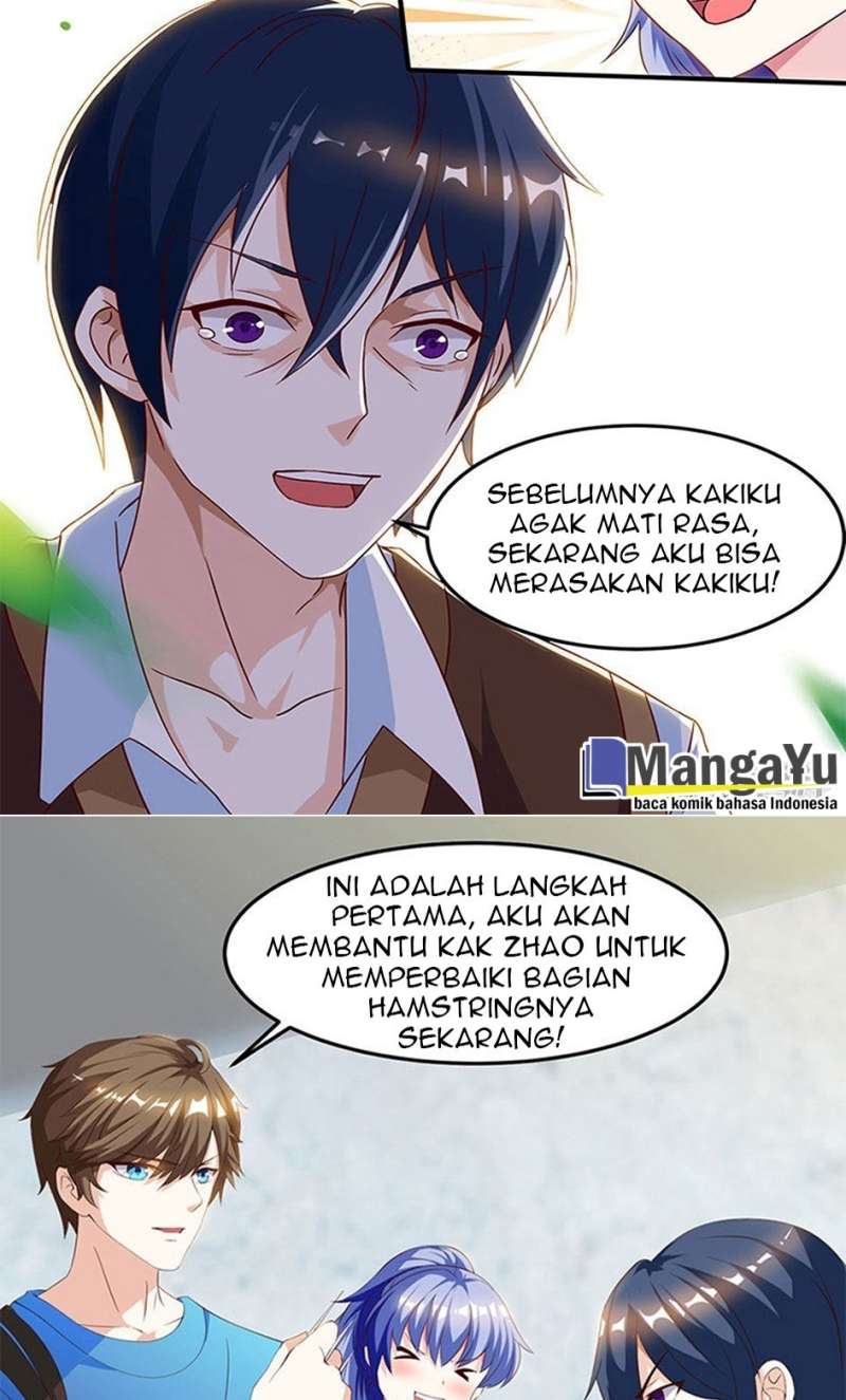 Genius Mad Man Bab 40 halaman 6