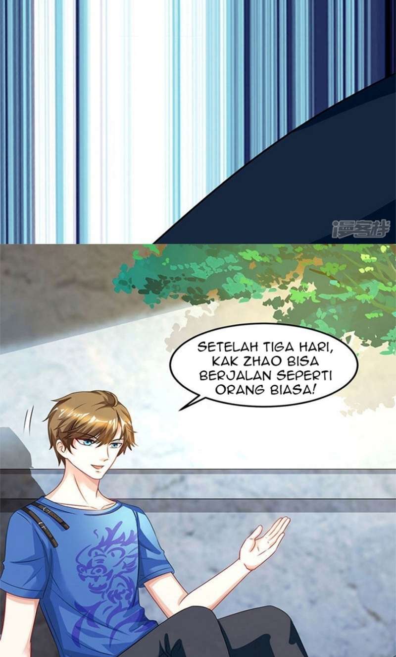 Genius Mad Man Bab 40 halaman 16