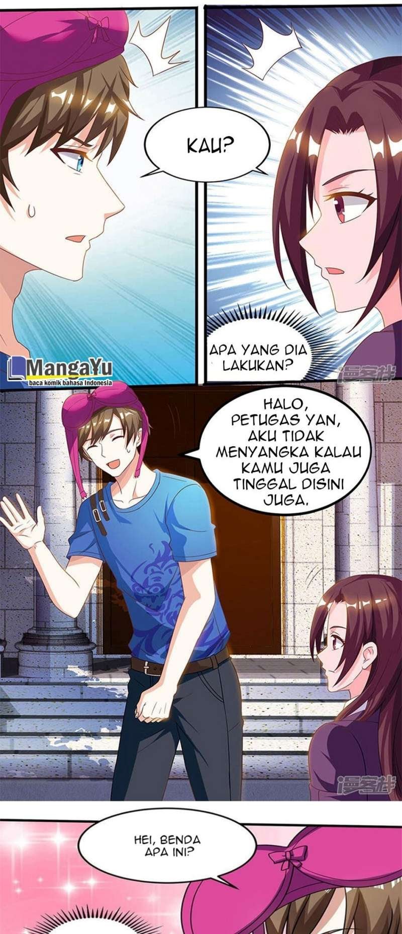 Genius Mad Man Bab 41 halaman 3