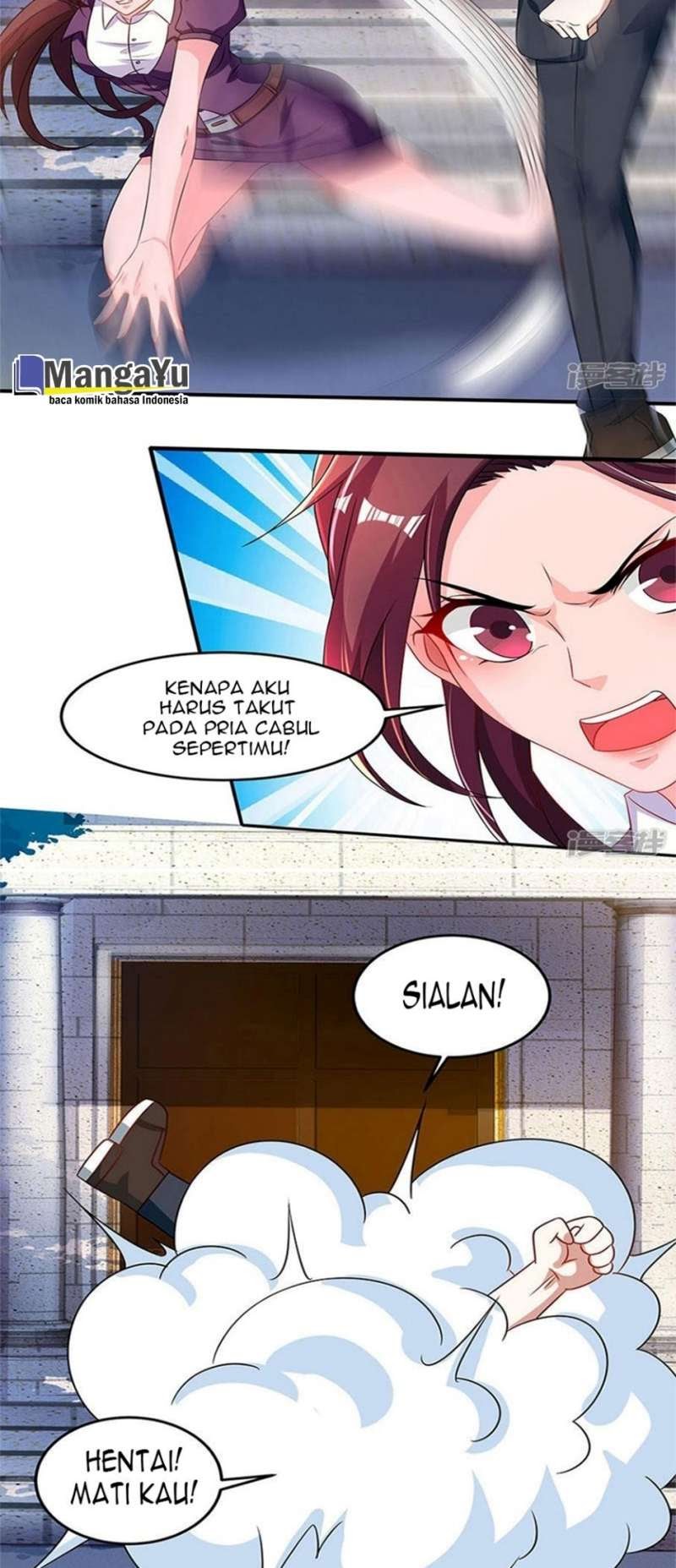 Genius Mad Man Bab 41 halaman 7