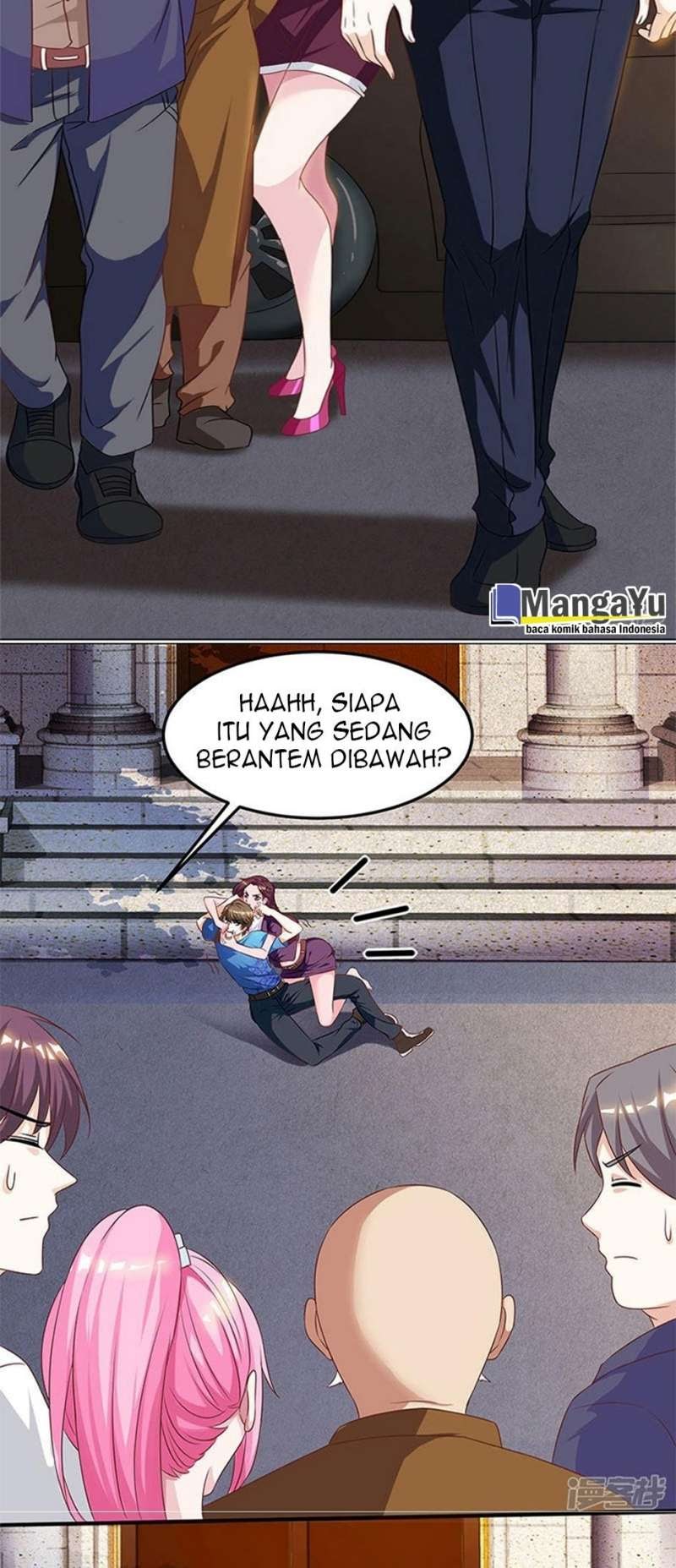 Genius Mad Man Bab 41 halaman 9