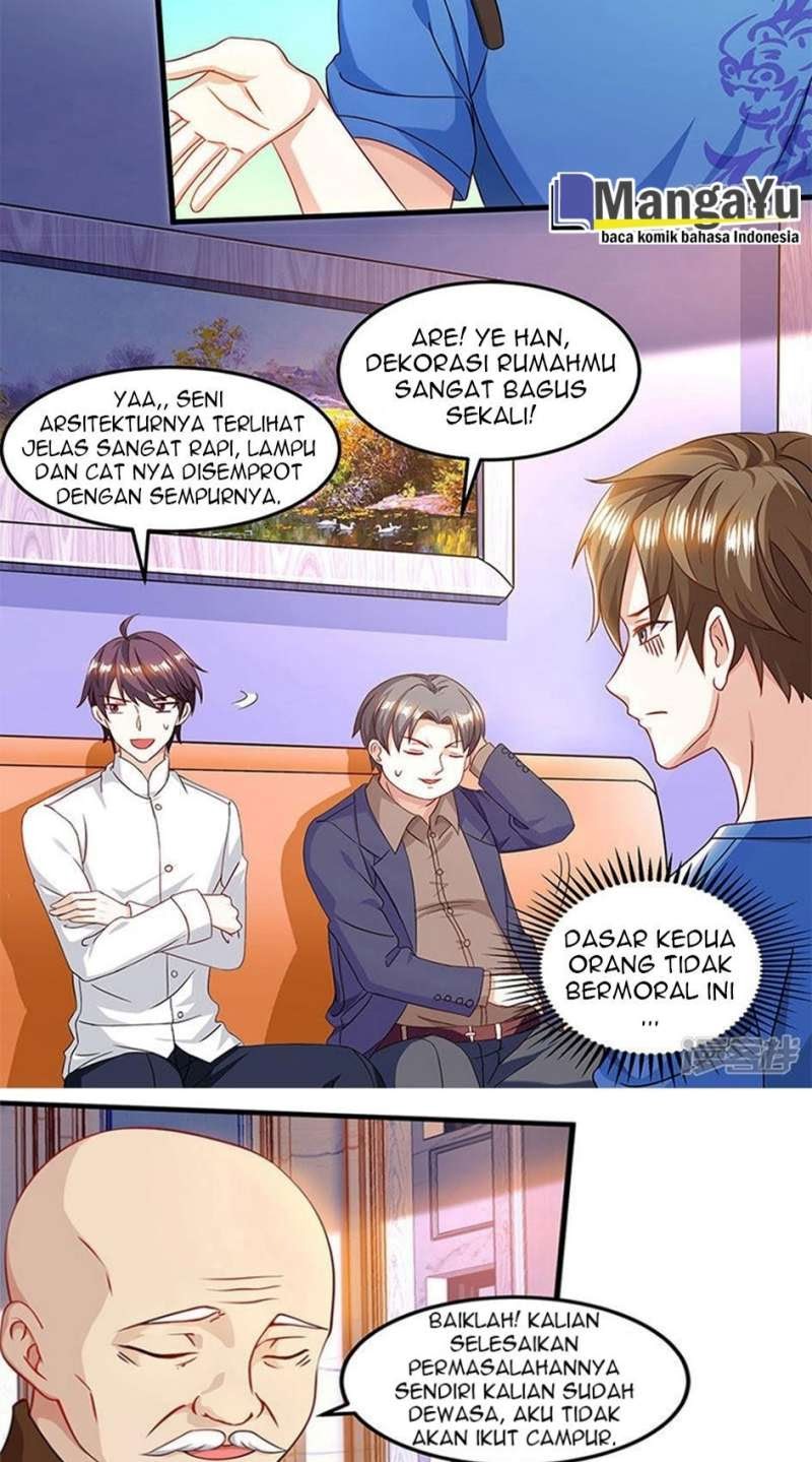 Genius Mad Man Bab 41 halaman 15