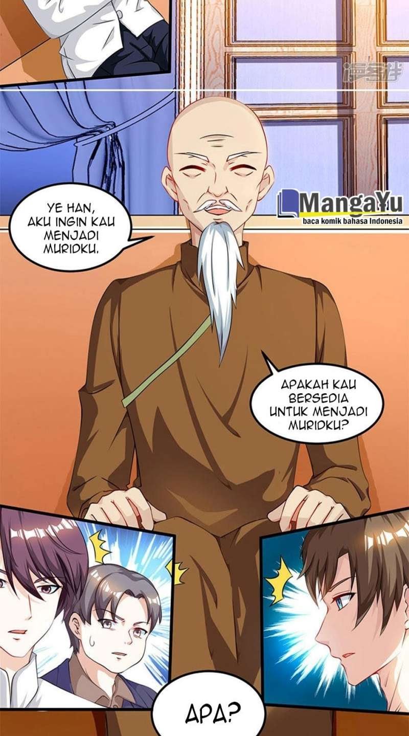 Genius Mad Man Bab 41 halaman 18