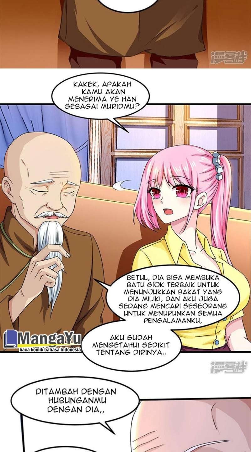 Genius Mad Man Bab 41 halaman 19