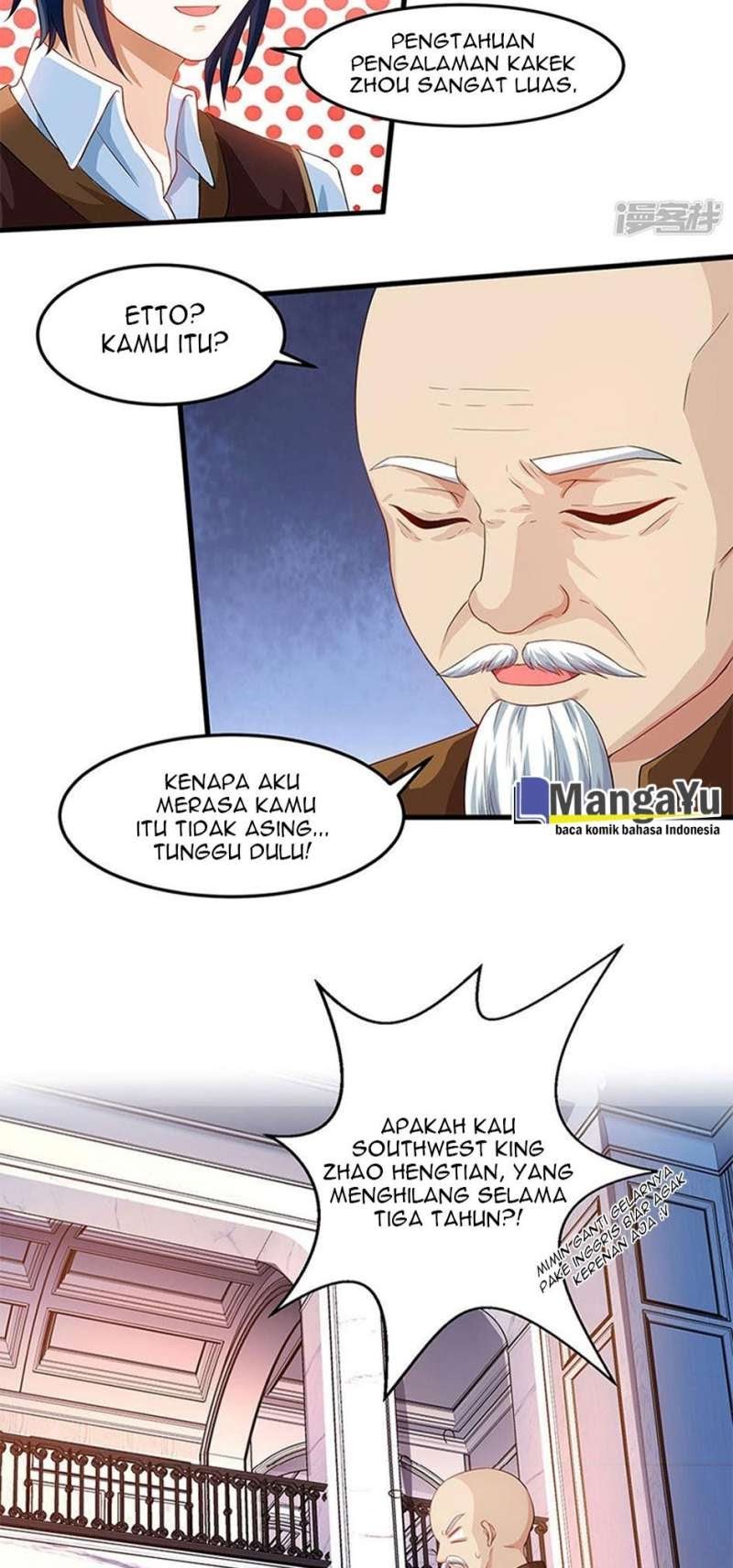 Genius Mad Man Bab 42 halaman 10