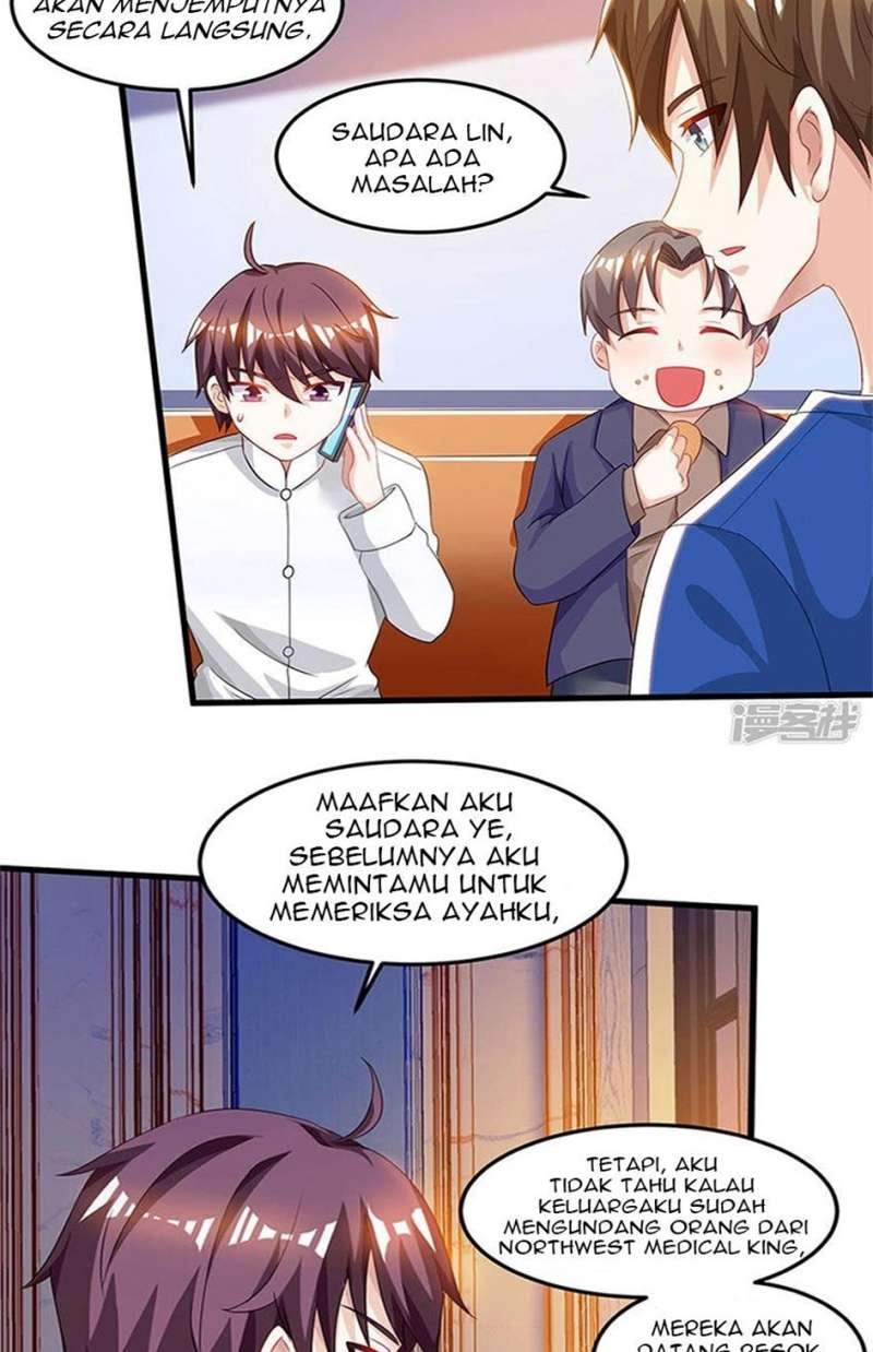 Genius Mad Man Bab 42 halaman 19
