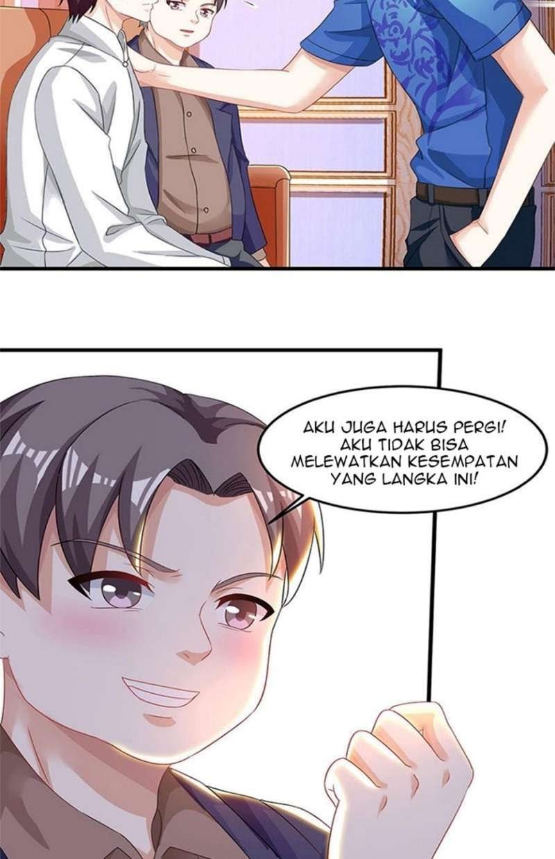 Genius Mad Man Bab 42 halaman 21