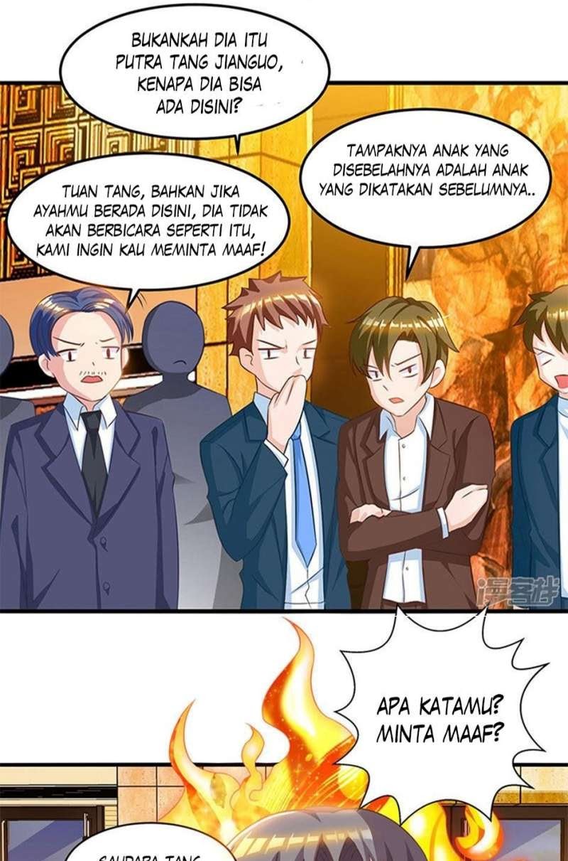 Genius Mad Man Bab 43 halaman 19