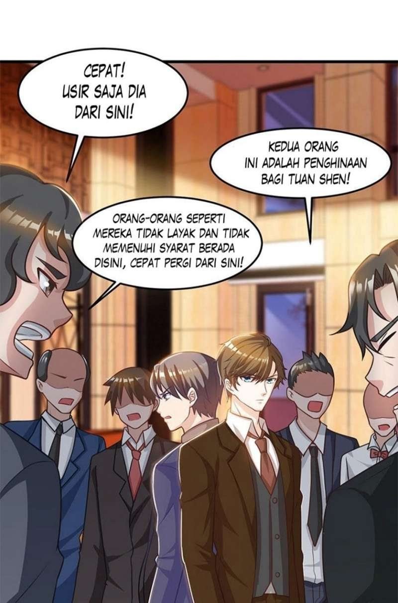 Genius Mad Man Bab 43 halaman 23