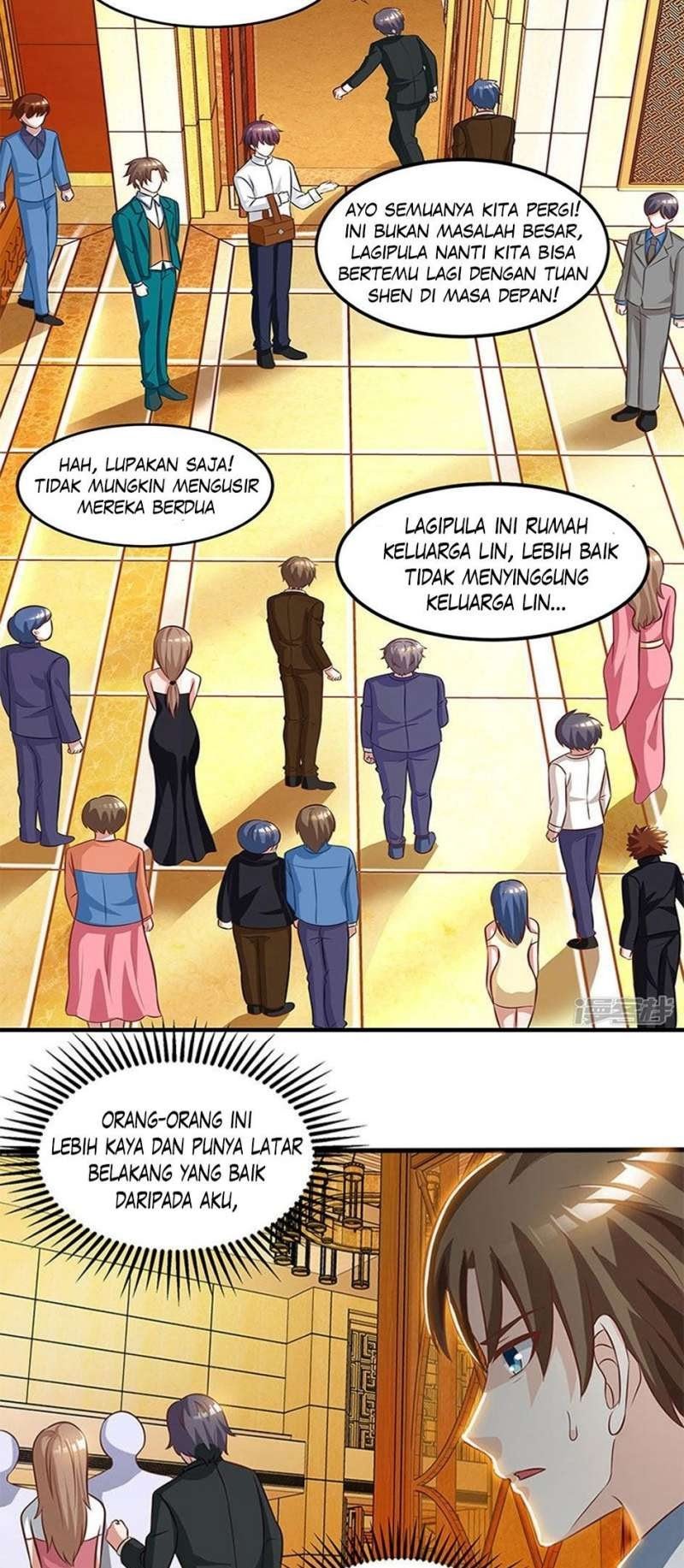Genius Mad Man Bab 44 halaman 5