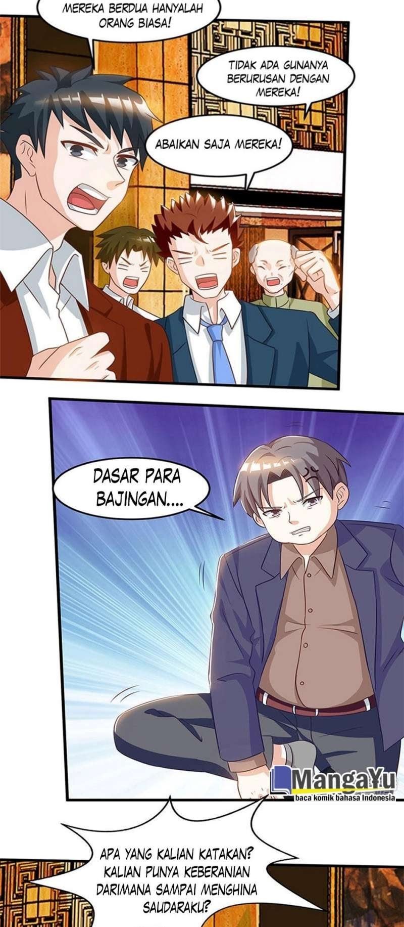 Genius Mad Man Bab 44 halaman 7