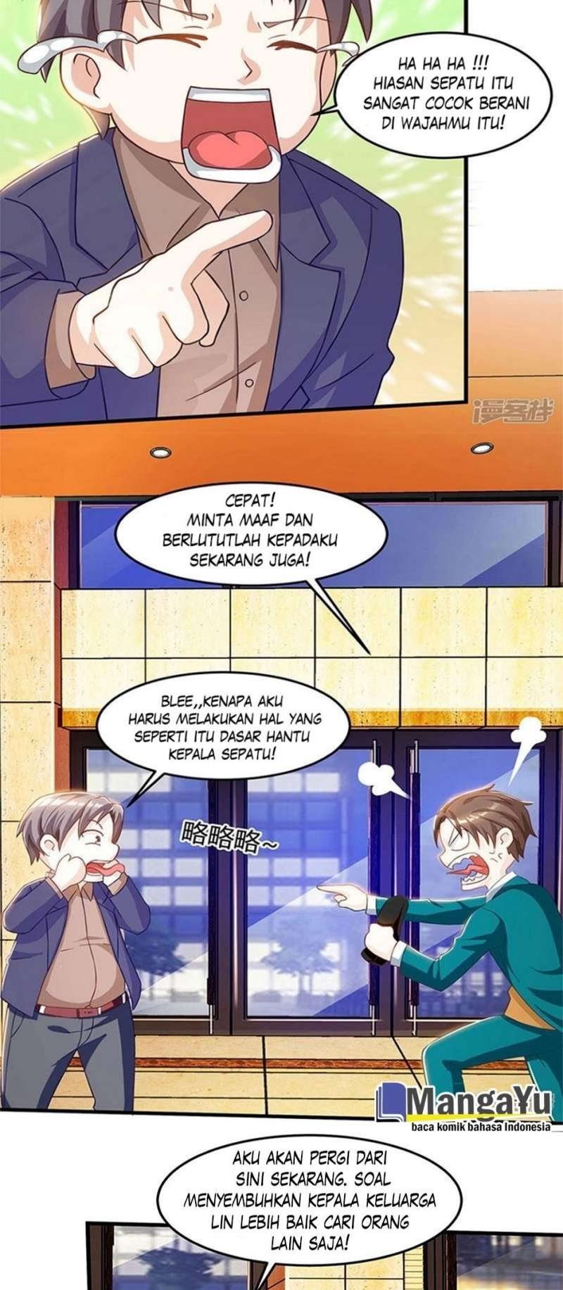 Genius Mad Man Bab 44 halaman 10