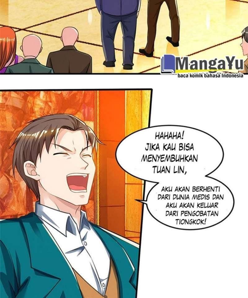 Genius Mad Man Bab 44 halaman 16