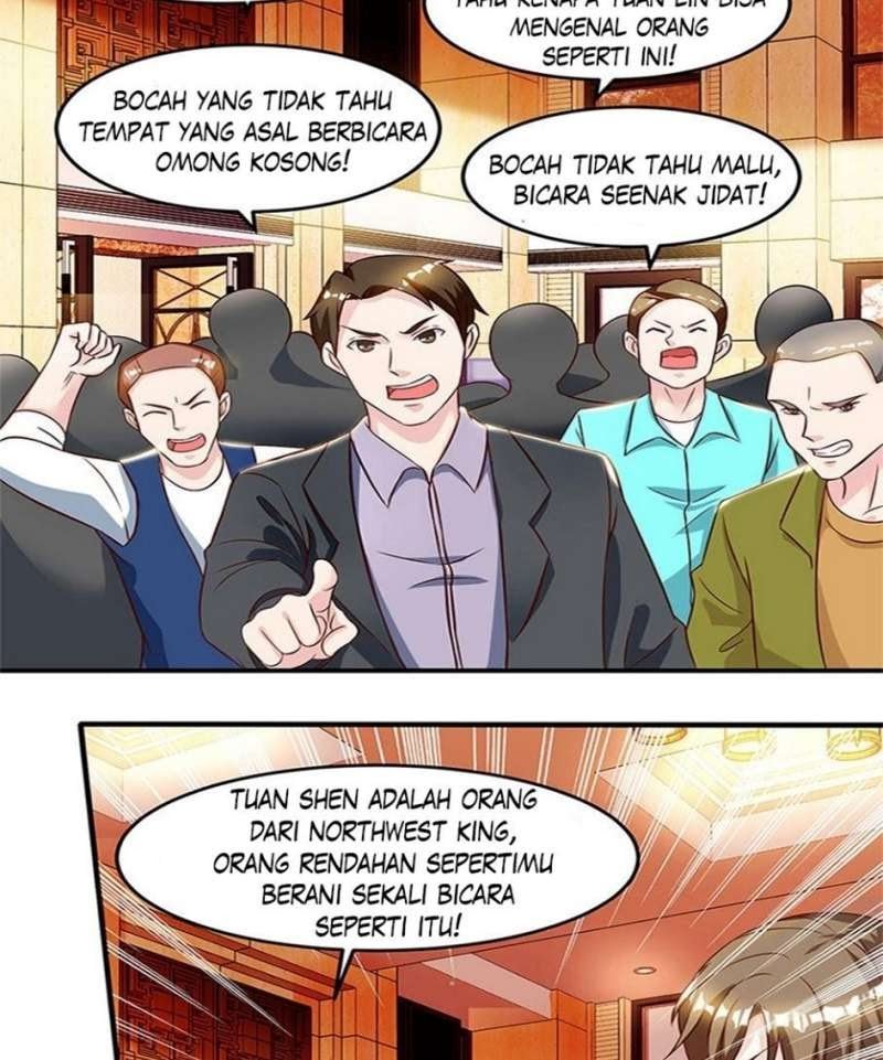 Genius Mad Man Bab 44 halaman 19