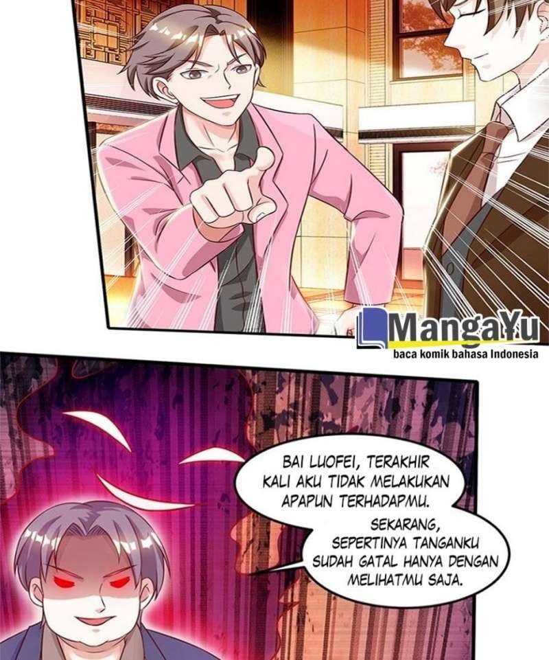 Genius Mad Man Bab 44 halaman 20