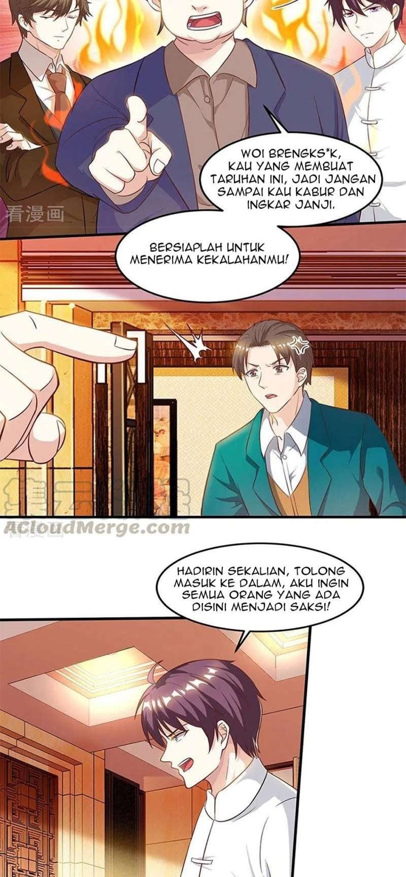 Genius Mad Man Bab 45 halaman 5