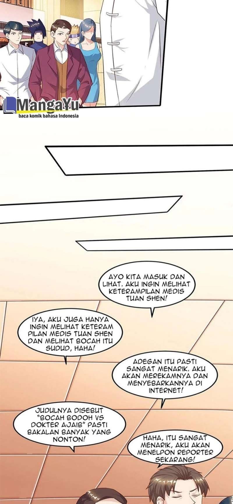 Genius Mad Man Bab 45 halaman 6