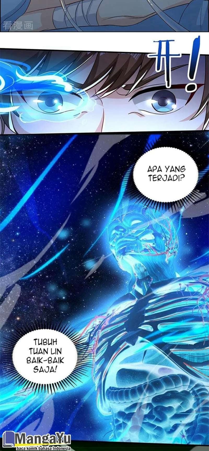 Genius Mad Man Bab 45 halaman 10