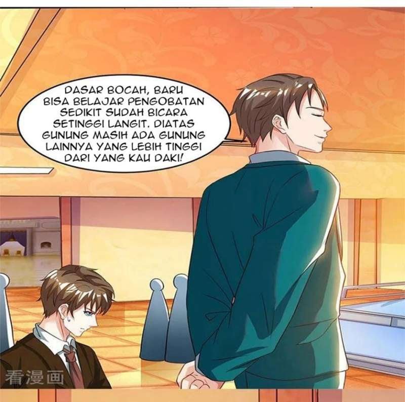 Genius Mad Man Bab 45 halaman 15