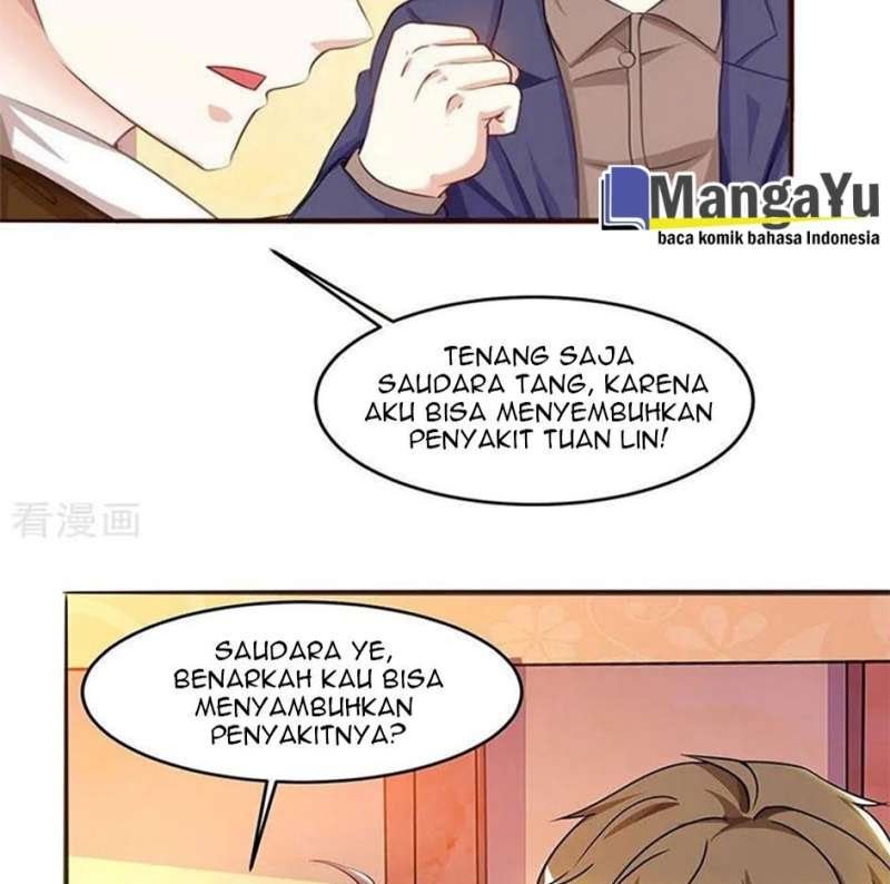 Genius Mad Man Bab 45 halaman 25