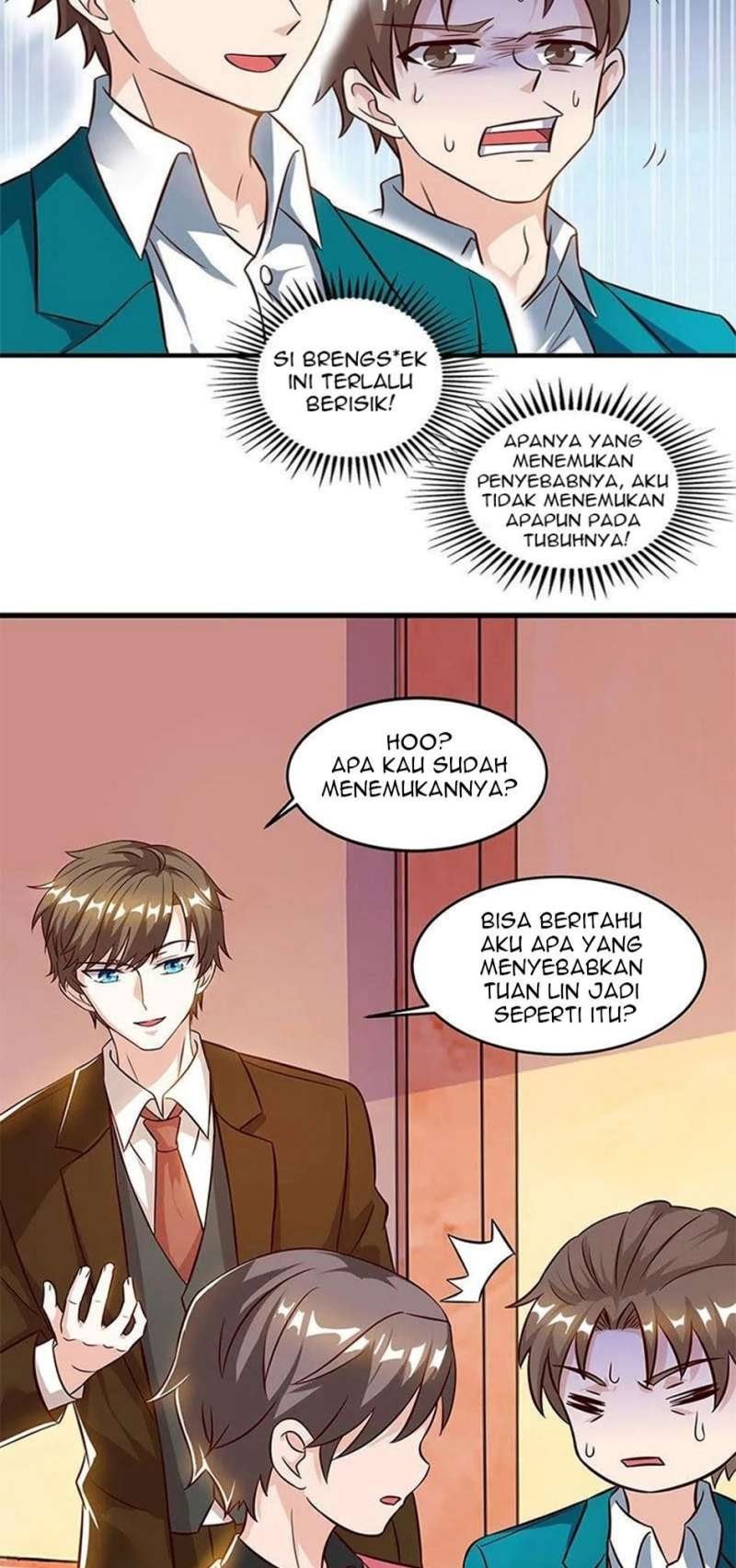 Genius Mad Man Bab 46 halaman 5