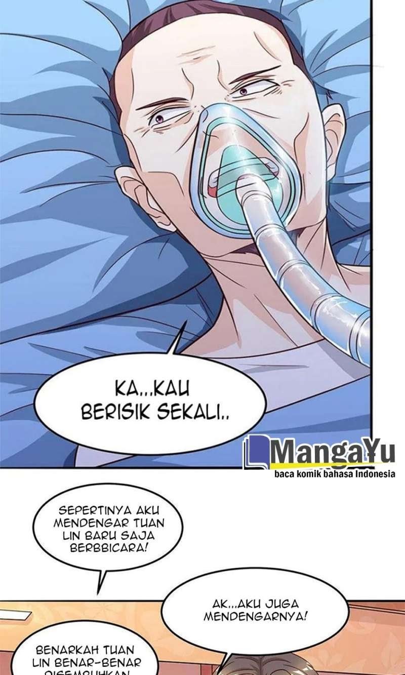 Genius Mad Man Bab 46 halaman 21