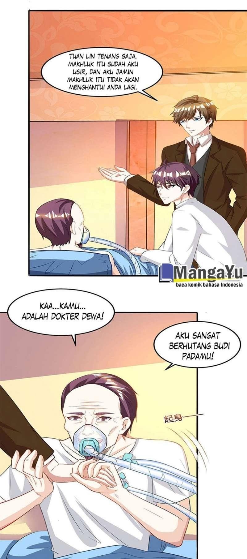 Genius Mad Man Bab 47 halaman 3