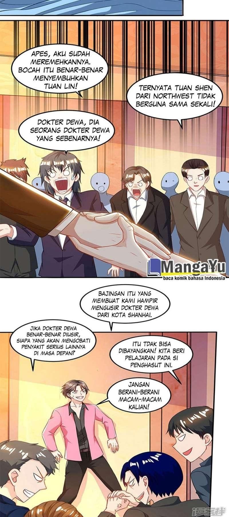 Genius Mad Man Bab 47 halaman 4
