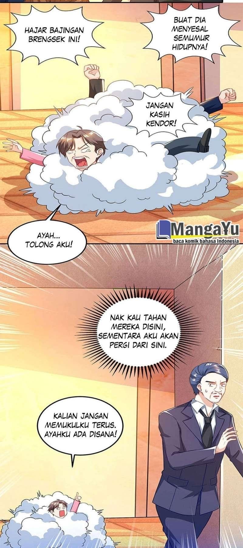 Genius Mad Man Bab 47 halaman 5